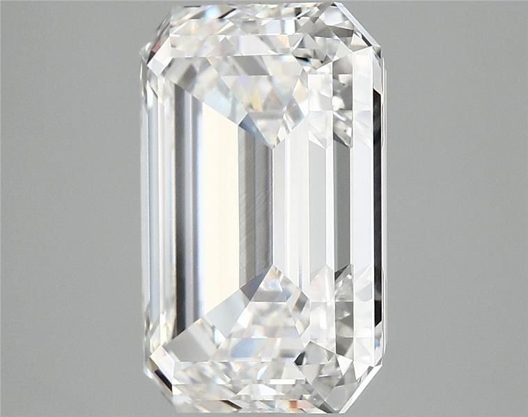 4.93 Carat Emerald Lab Diamond