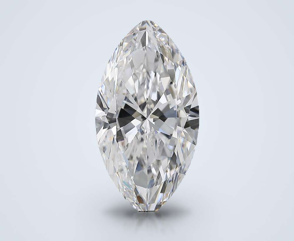 10.01 Carat Marquise Natural Diamond