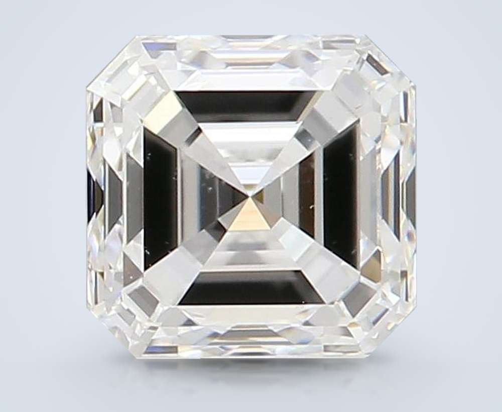 1.00 Carat Asscher Natural Diamond