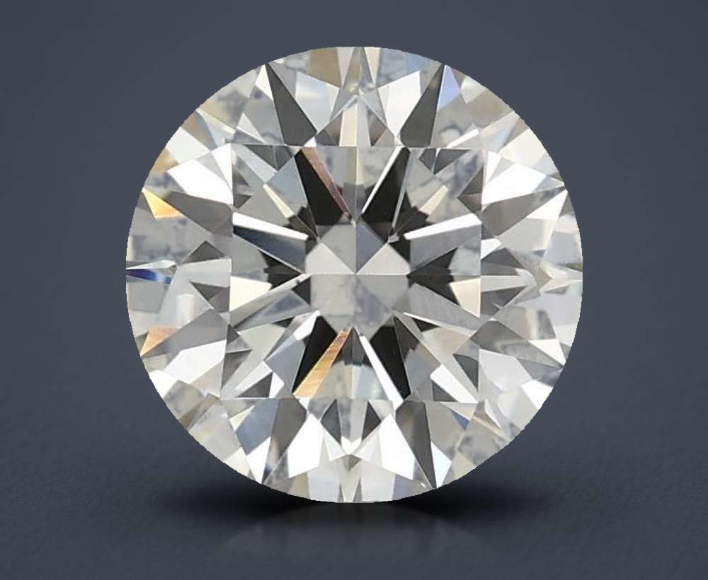 1.80 Carat Round Lab Diamond