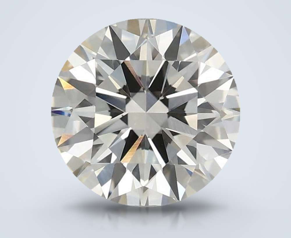 1.80 Carat Round Lab Diamond