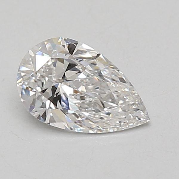 0.77 Carat Pear Lab Diamond