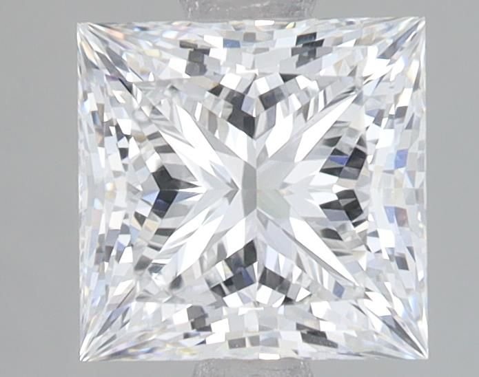 2.06 Carat Princess Lab Diamond