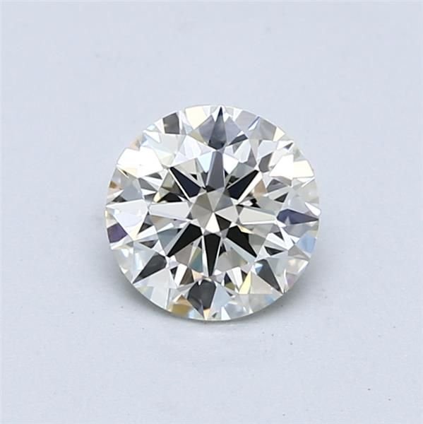 0.90ct H VVS1 Rare Carat Ideal Cut Round Diamond