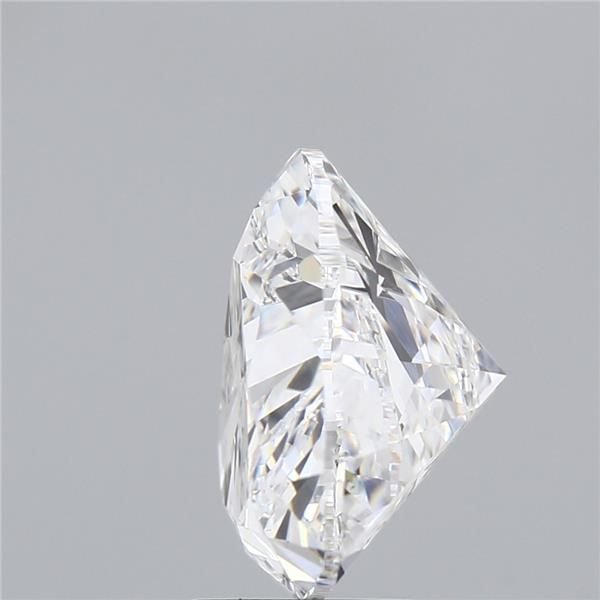 6.04ct E VS1 Rare Carat Ideal Cut Heart Lab Grown Diamond