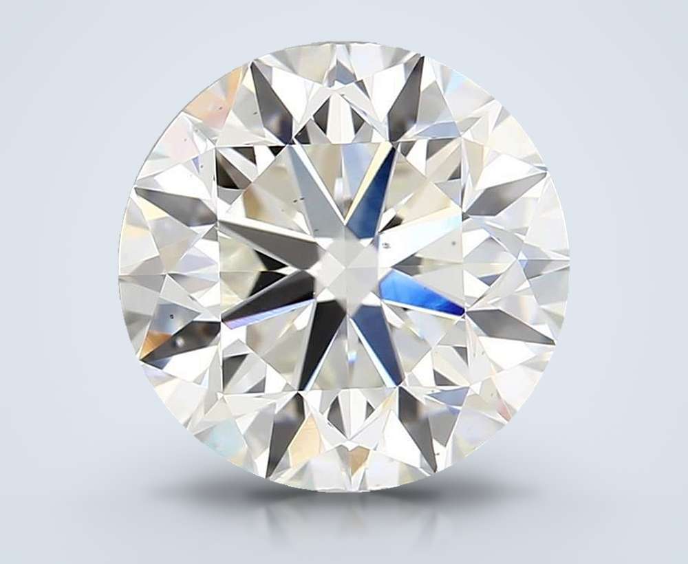 1.80 Carat Round Natural Diamond