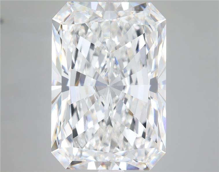 15.47 Carat Radiant Lab Diamond