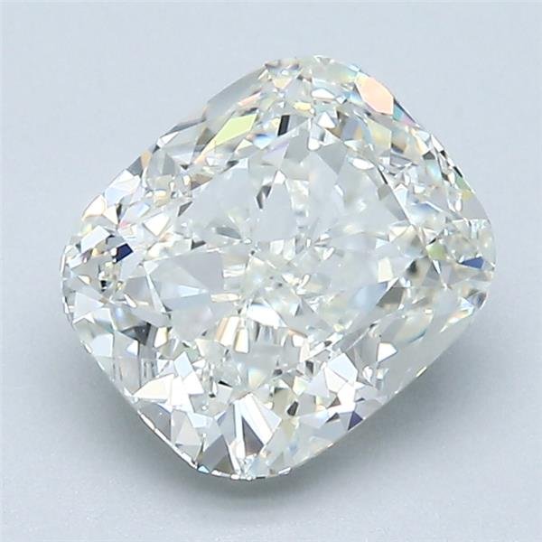 1.91ct J VVS1 Very Good Cut Cushion Diamond