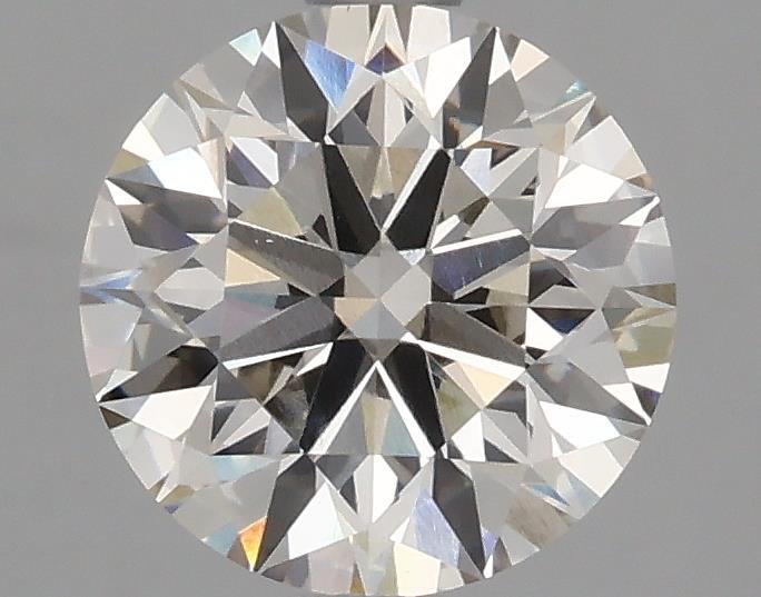 1.96ct I VVS2 Excellent Cut Round Lab Grown Diamond