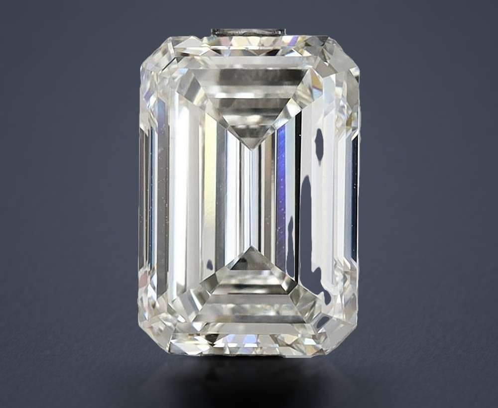 2.99 Carat Emerald Lab Diamond