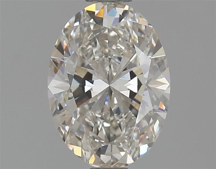 1.17ct H VS1 Rare Carat Ideal Cut Oval Lab Grown Diamond