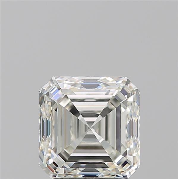 2.01 Carat Asscher Natural Diamond