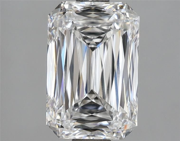 2.67 Carat Radiant Lab Diamond