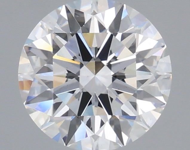 2.05 Carat Round Lab Diamond