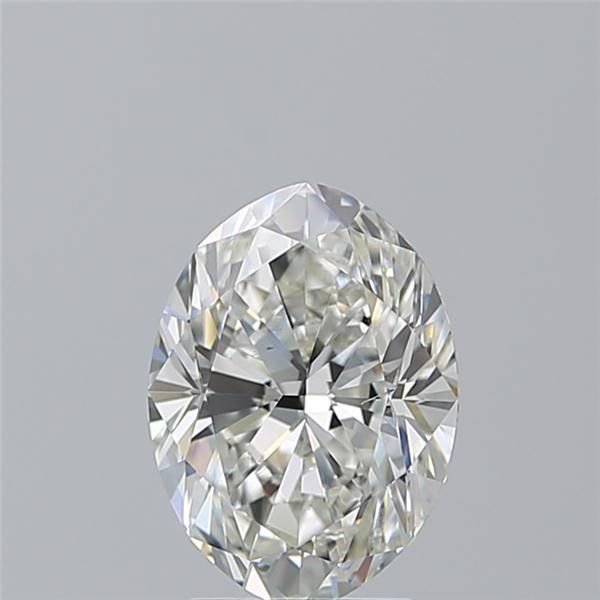 2.51 Carat Oval Natural Diamond