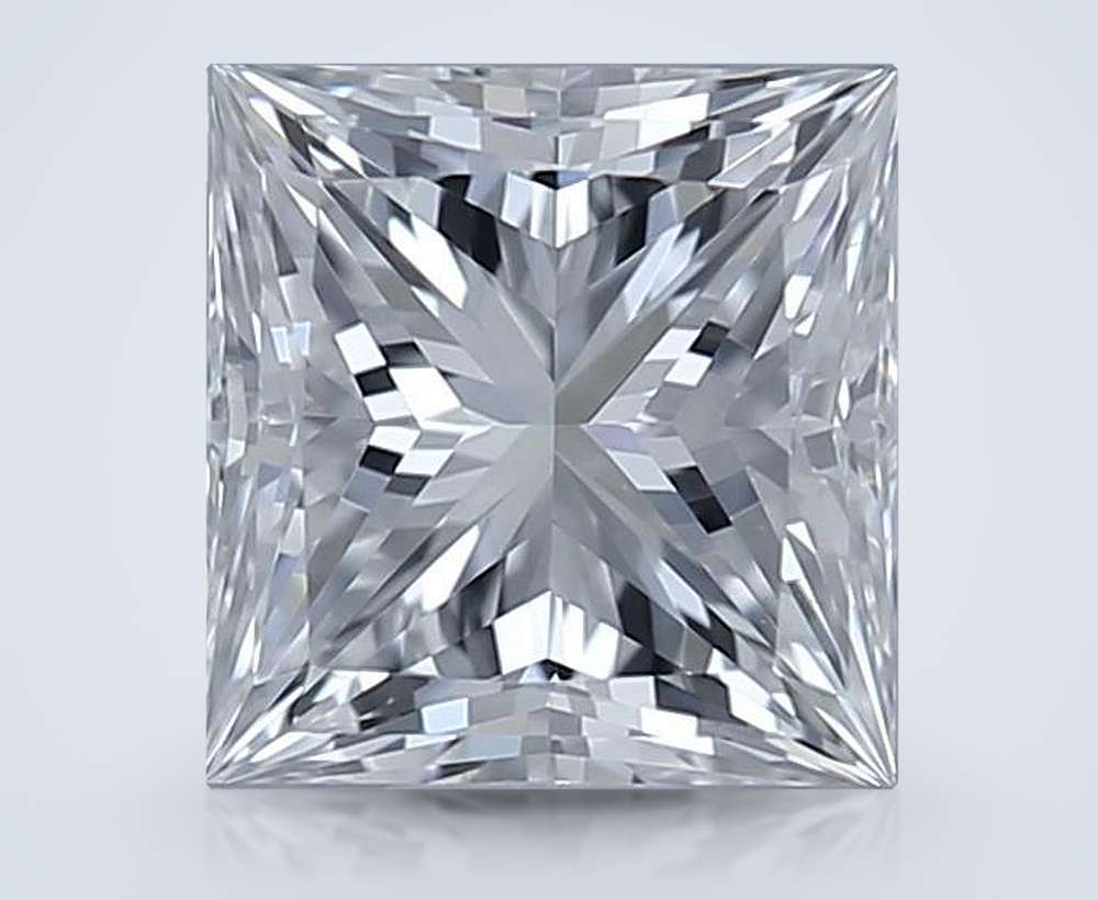 0.60 Carat Princess Natural Diamond