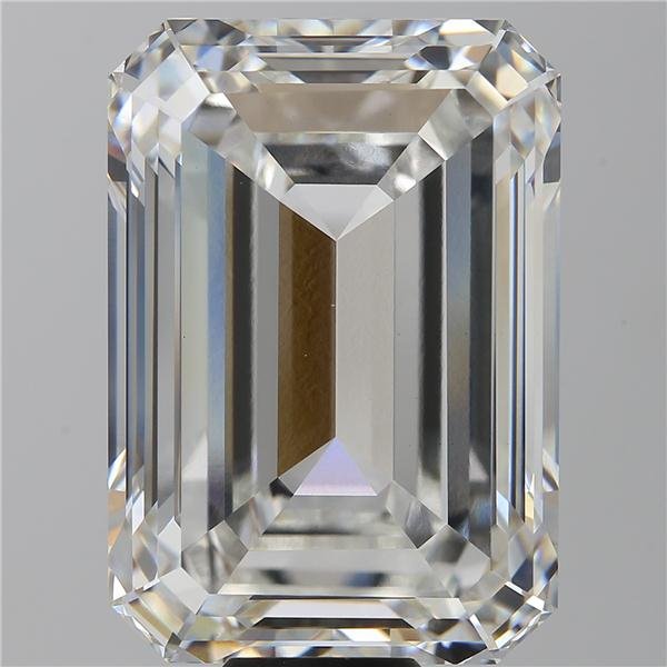 20.05 Carat Emerald Lab Diamond