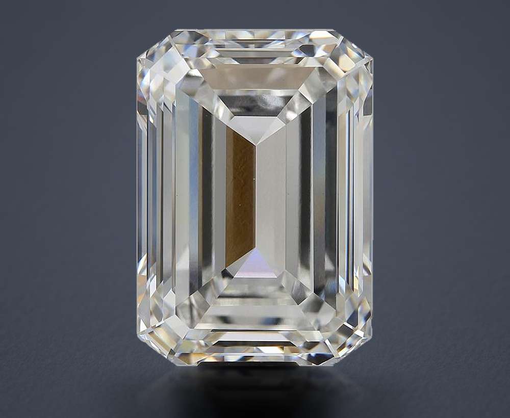 20.05 Carat Emerald Lab Diamond