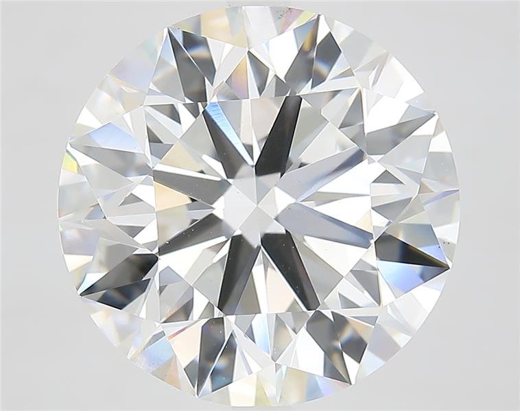 10.51ct G VS1 Excellent Cut Round Lab Grown Diamond