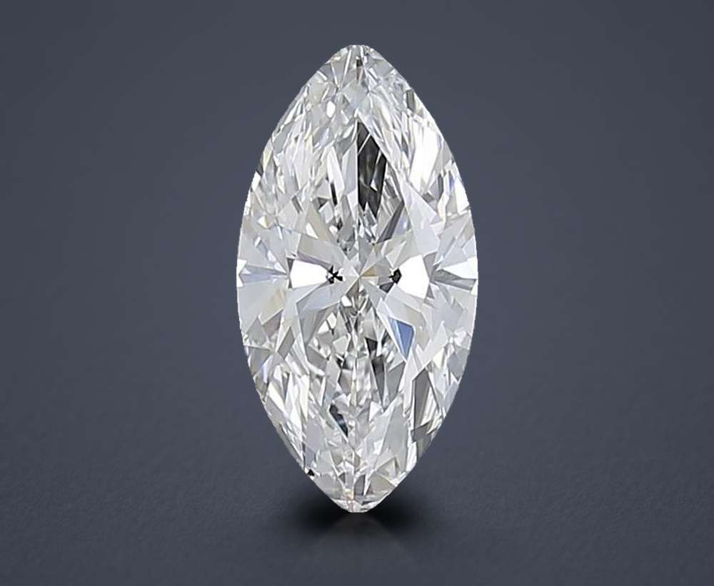 1.00 Carat Marquise Natural Diamond