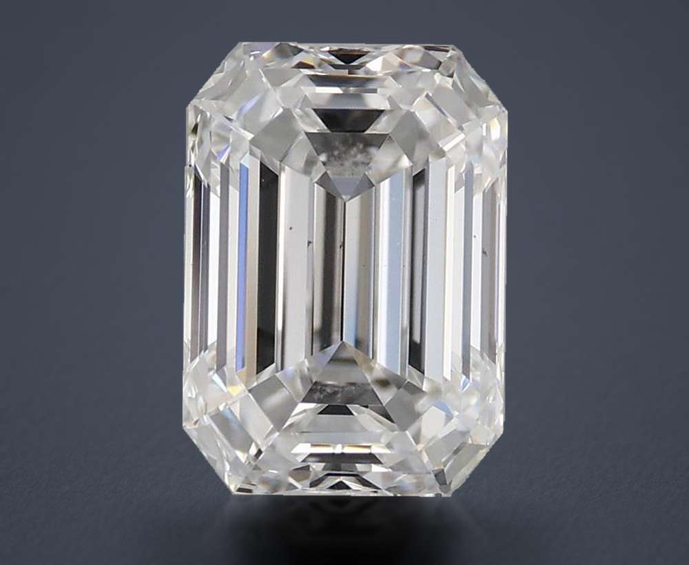2.34 Carat Emerald Lab Diamond