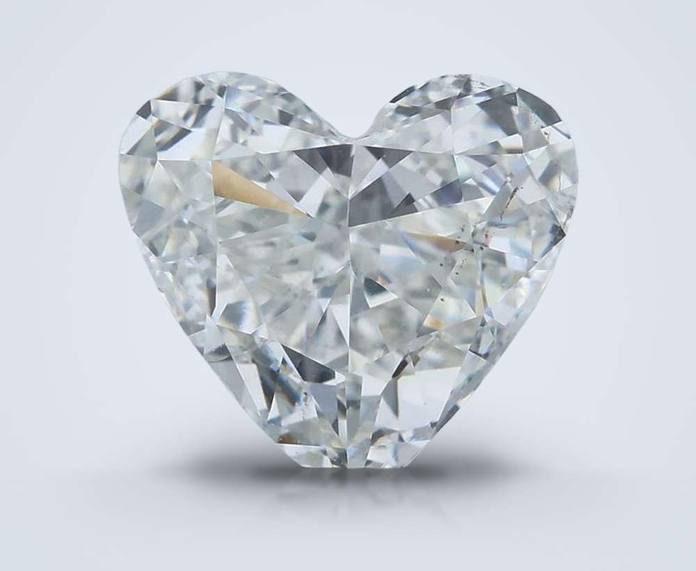 1.08 Carat Heart Natural Diamond
