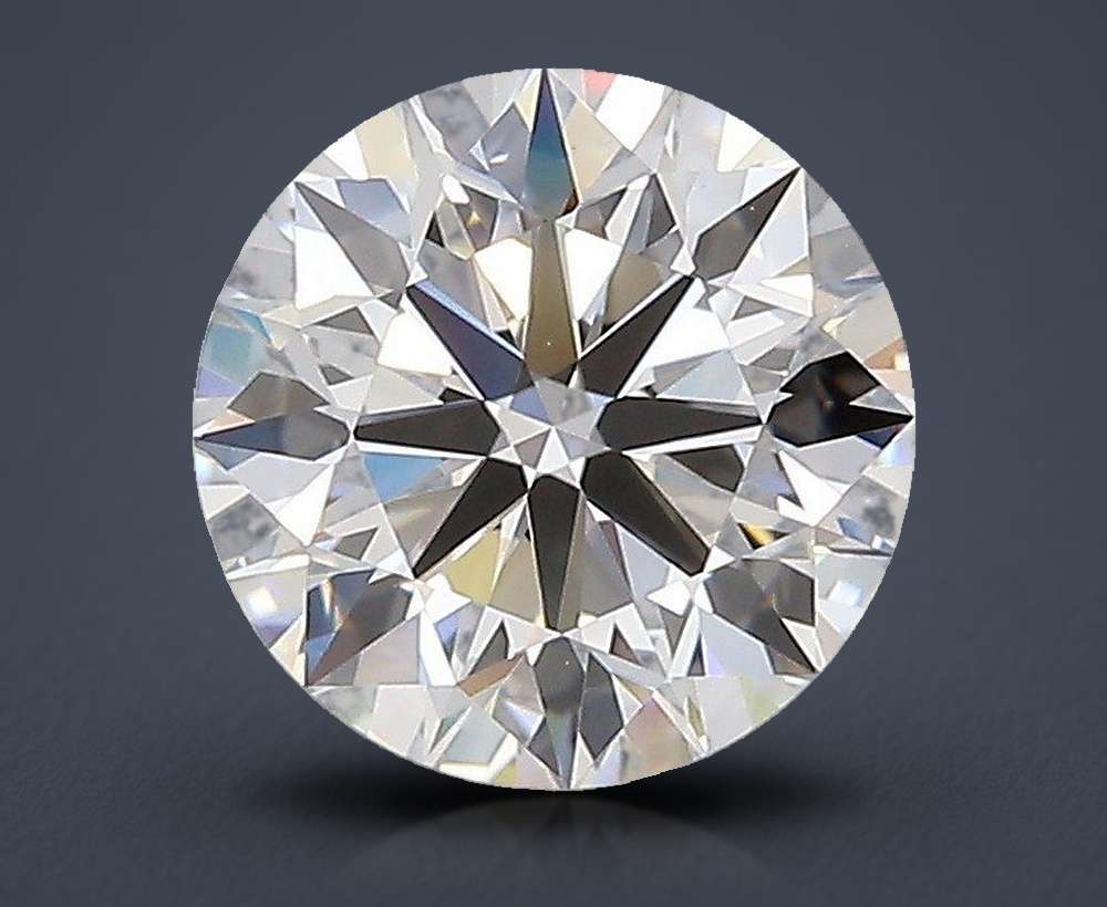 1.81 Carat Round Lab Diamond