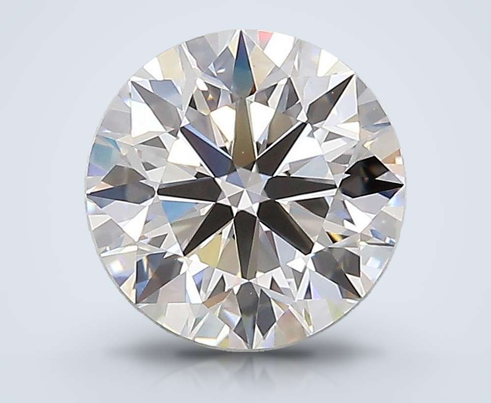 1.81 Carat Round Lab Diamond