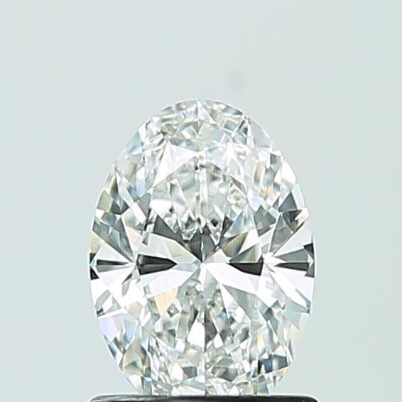 1.01 Carat Oval Lab Diamond