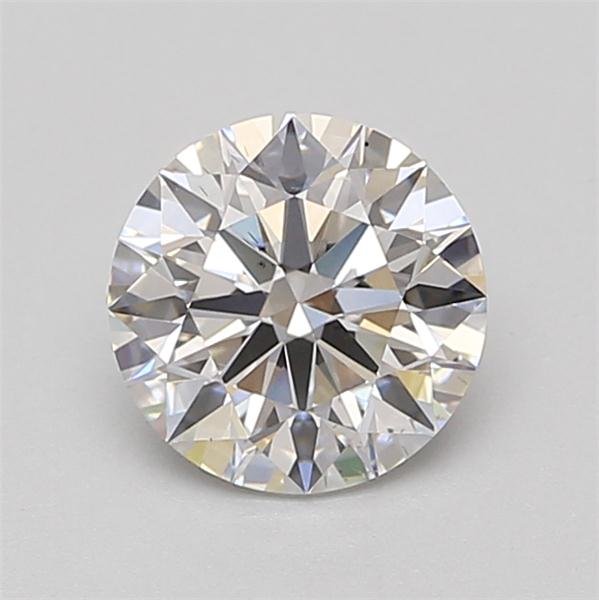 1.57ct E VS2 Rare Carat Ideal Cut Round Lab Grown Diamond