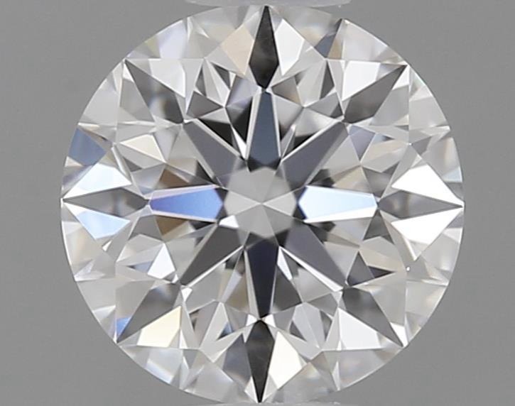 0.58ct D FL Excellent Cut Round Diamond