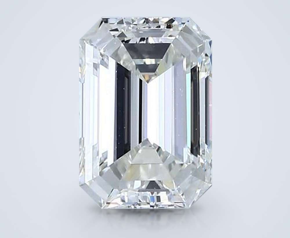 2.00 Carat Emerald Natural Diamond