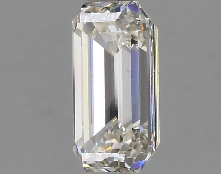 1.85ct H VS2 Excellent Cut Emerald Lab Grown Diamond