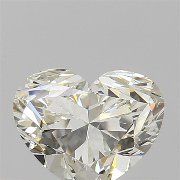 1.00 Carat Heart Natural Diamond