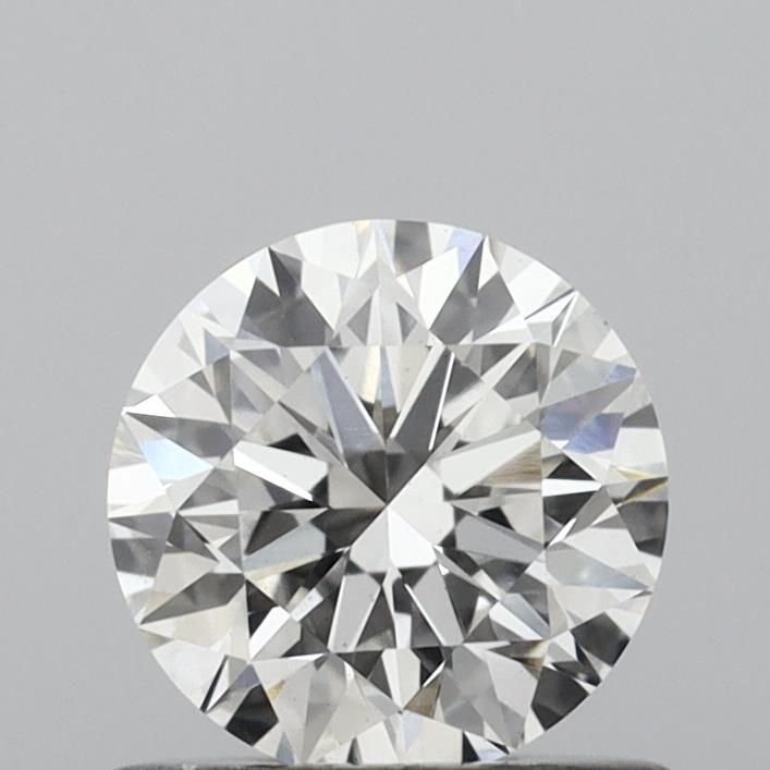 0.72 Carat Round Lab Diamond