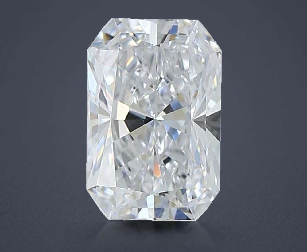 1.23 Carat Radiant Lab Diamond