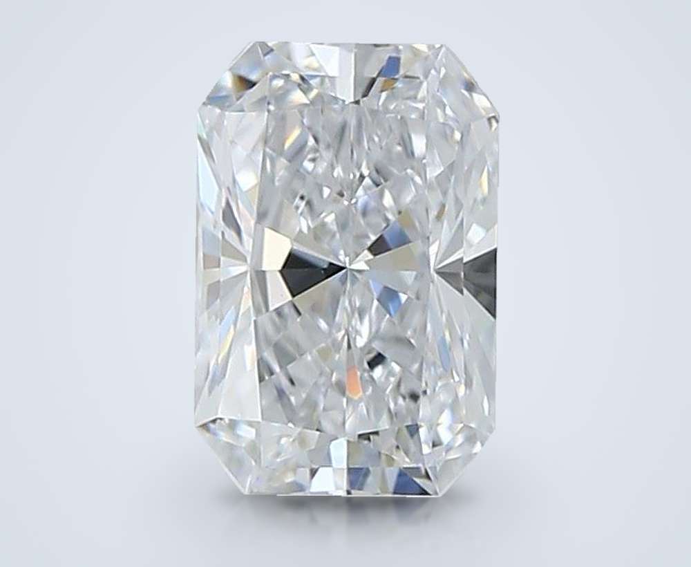 1.23 Carat Radiant Lab Diamond