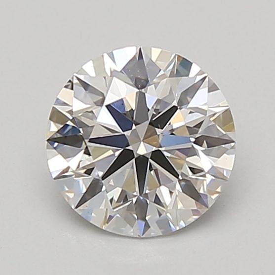 1.10ct E VS1 Rare Carat Ideal Cut Round Lab Grown Diamond