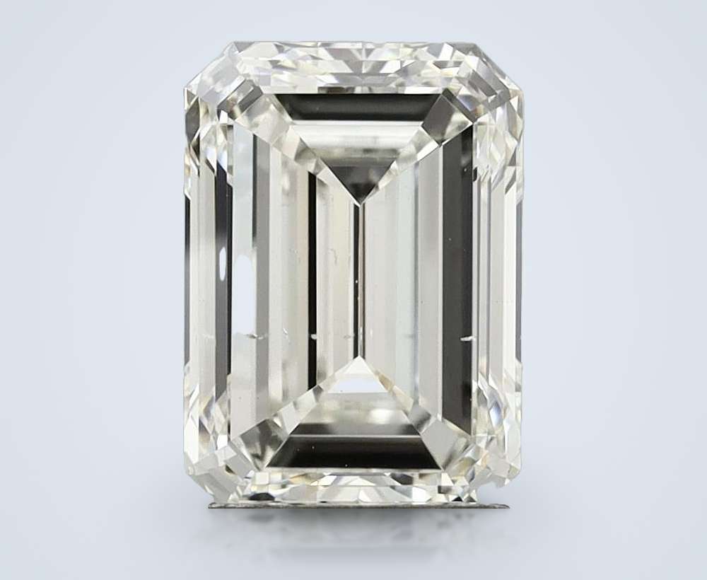 1.99 Carat Emerald Lab Diamond
