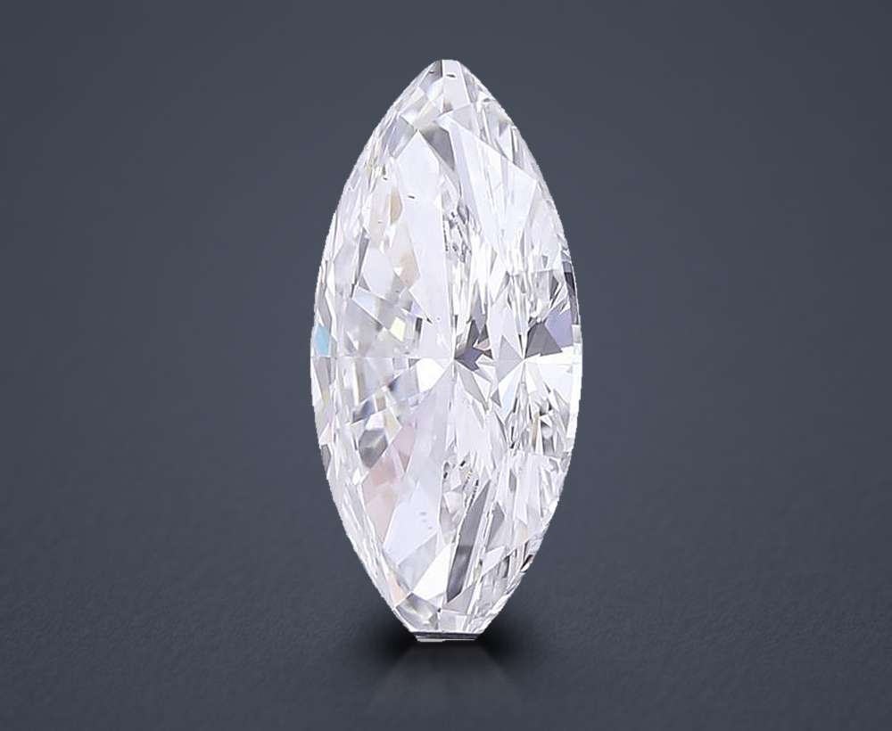4.50 Carat Marquise Lab Diamond