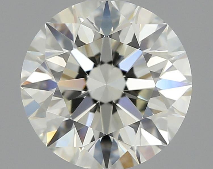 1.40ct I IF Rare Carat Ideal Cut Round Diamond