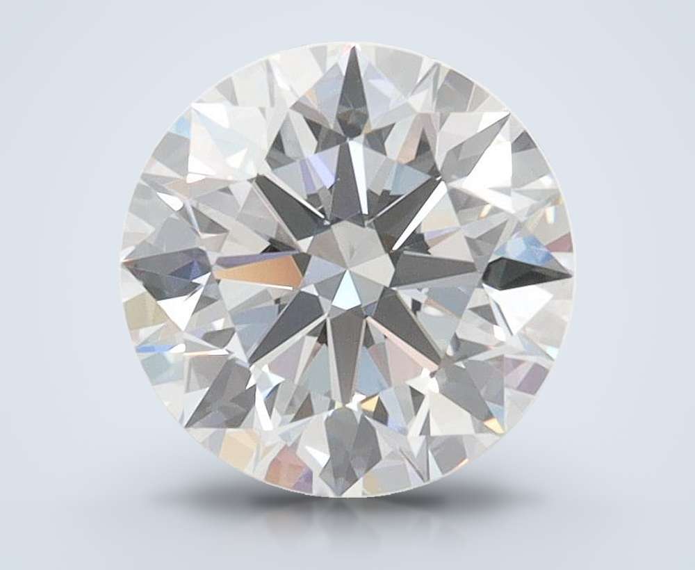 1.76 Carat Round Lab Diamond