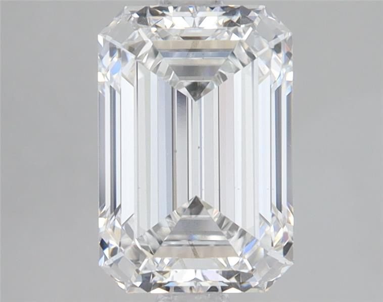 2.78 Carat Emerald Lab Diamond