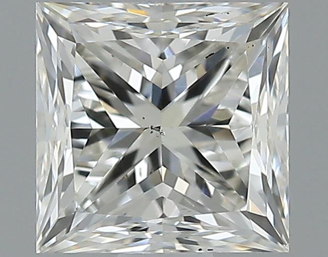 0.90 Carat Princess Natural Diamond
