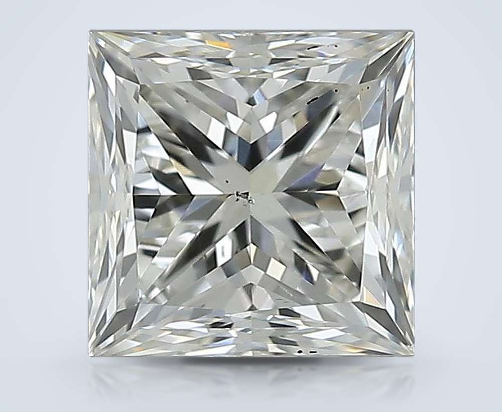 0.90 Carat Princess Natural Diamond