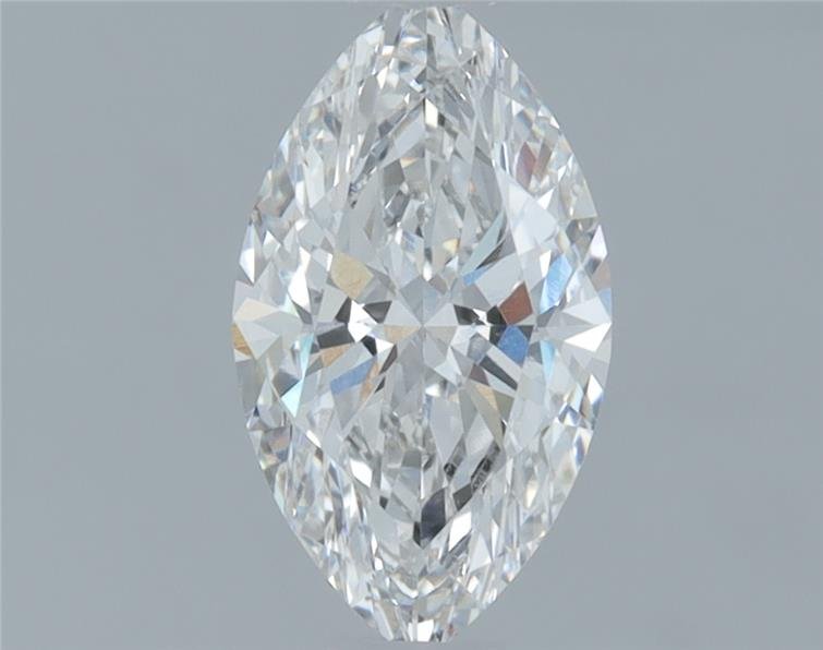 0.68ct E VVS2 Rare Carat Ideal Cut Marquise Lab Grown Diamond