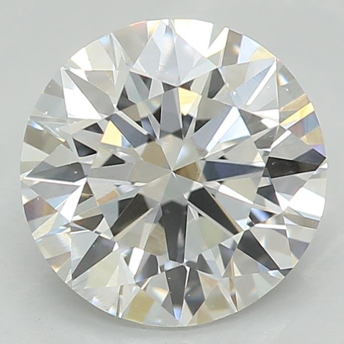 1.07ct E VS2 Rare Carat Ideal Cut Round Lab Grown Diamond