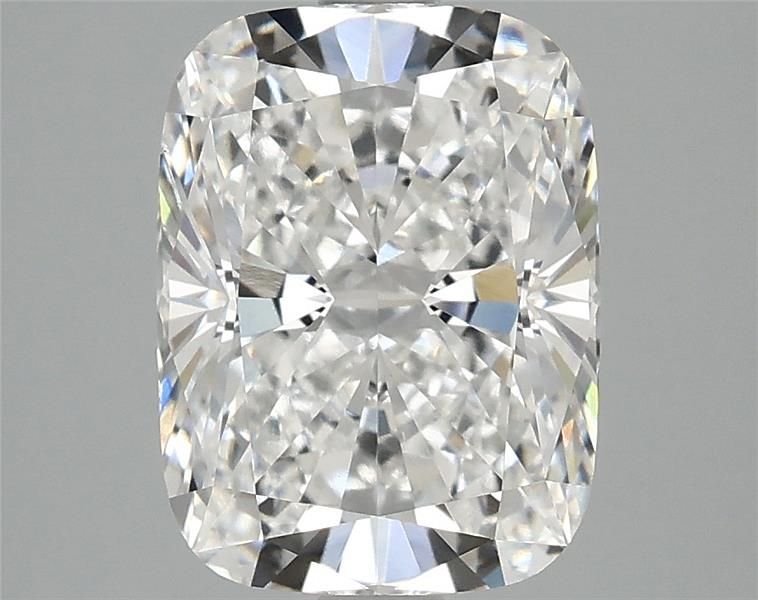 3.09 Carat Cushion Lab Diamond