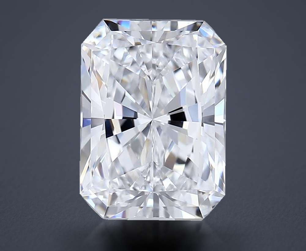 2.00 Carat Radiant Lab Diamond