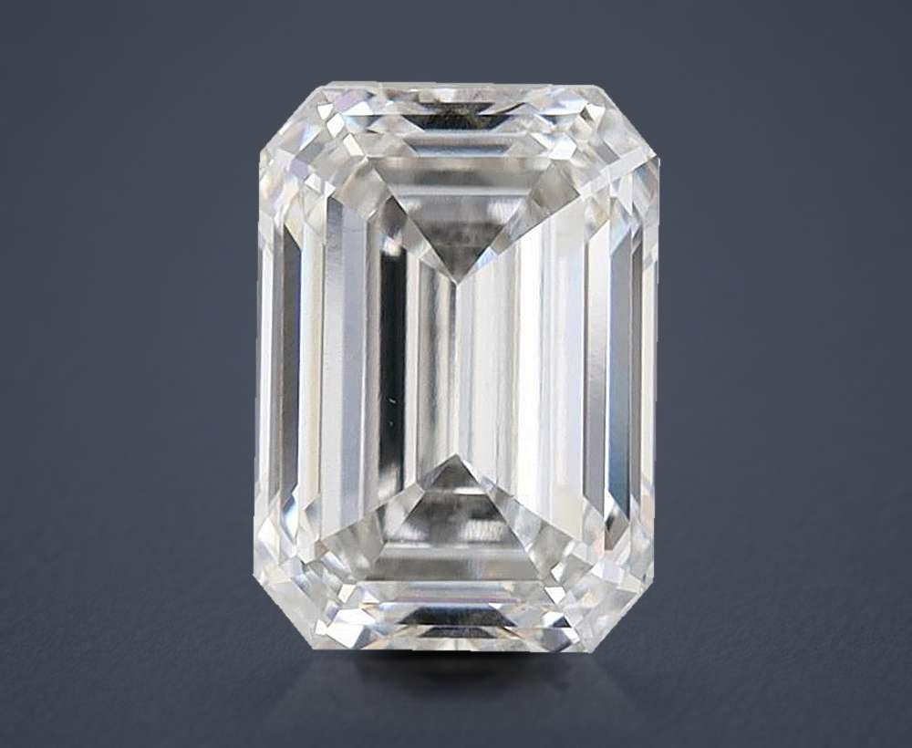 2.21 Carat Emerald Lab Diamond